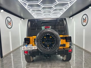 Jeep Wrangler  Wrangler 3.6 V6 Sahara Aut