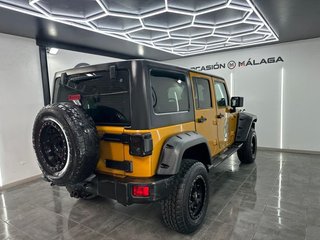 Jeep Wrangler  Wrangler 3.6 V6 Sahara Aut