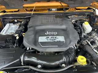 Jeep Wrangler  Wrangler 3.6 V6 Sahara Aut