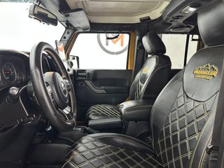 Jeep Wrangler  Wrangler 3.6 V6 Sahara Aut