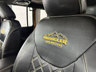 Jeep Wrangler  Wrangler 3.6 V6 Sahara Aut