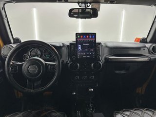 Jeep Wrangler  Wrangler 3.6 V6 Sahara Aut