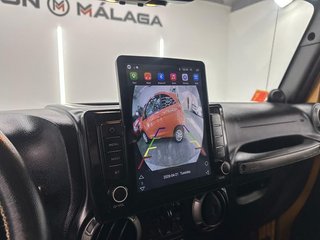 Jeep Wrangler  Wrangler 3.6 V6 Sahara Aut