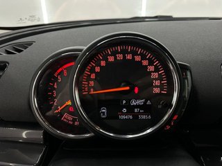 MINI Clubman ONE D
