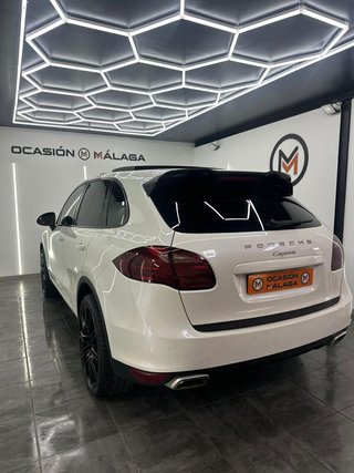 Porsche Cayenne 3.0 TD Platinum Edition Tiptronic Nacional Full Equipe