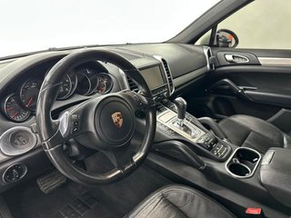Porsche Cayenne 3.0 TD Platinum Edition Tiptronic Nacional Full Equipe