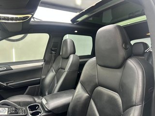 Porsche Cayenne 3.0 TD Platinum Edition Tiptronic Nacional Full Equipe