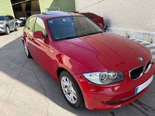 BMW 116i TECHO XENON NAVEGADOR SENSORES LIBRO