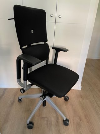 Silla de oficina ergonómica Steelcase Please II