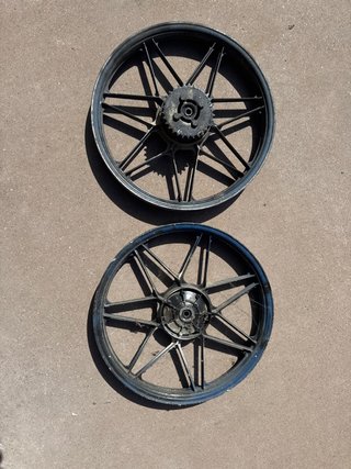 Ruedas Variant