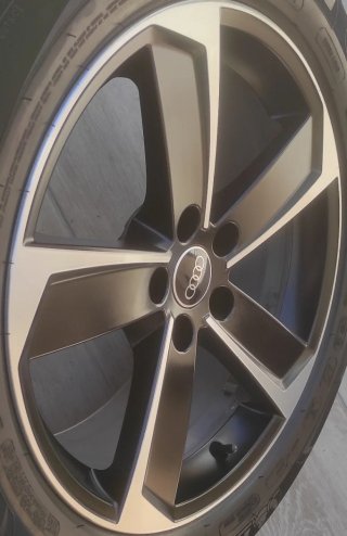 Llantas Audi 18"