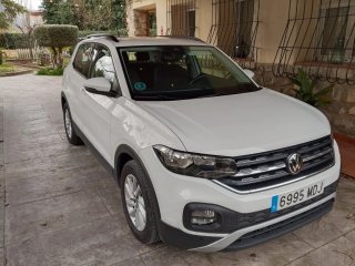 Volkswagen T-Cross 2023