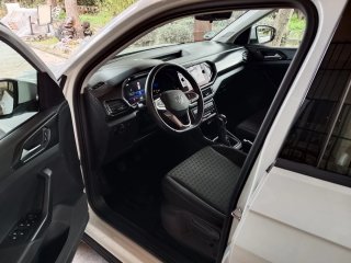 Volkswagen T-Cross 2023