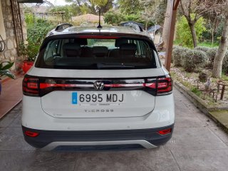 Volkswagen T-Cross 2023