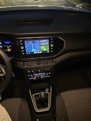 Volkswagen T-Cross 2023