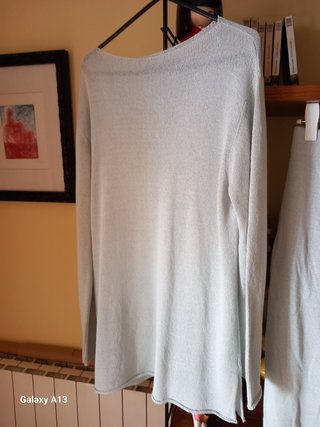 Conjunto punto jersey y pantalón Torrada