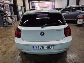 BMW Serie 1 2014
