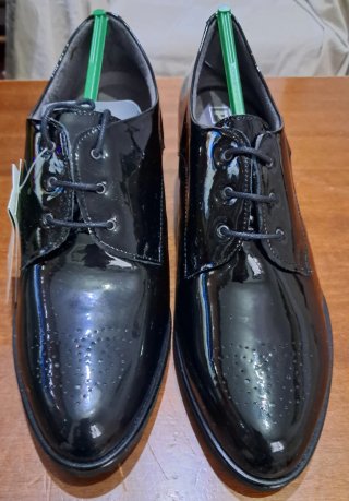 Zapatos negros