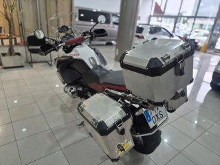 BMW R 1200 GS Adventure Maletas