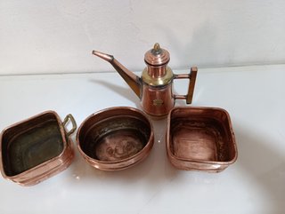 Set Vintage Rame