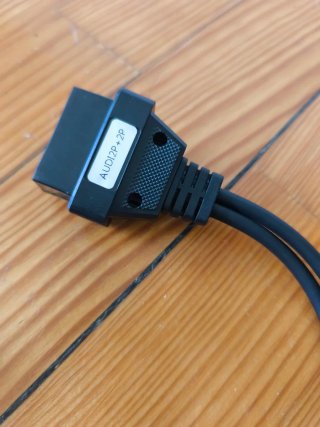 Kit Adaptadores Diagnóstico Coche