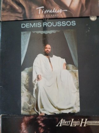 Lote 8 Vinilos Pop Rock Internacional y Nacional