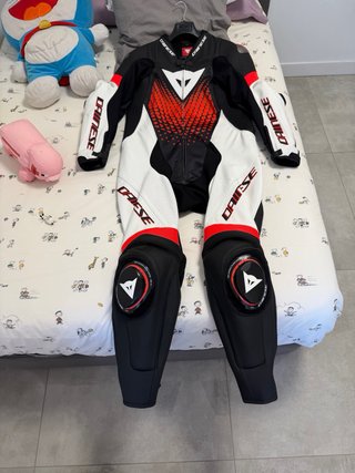 DAINESE LAGUNA SECA 6 - MONO DE MOTO 1 PIEZA