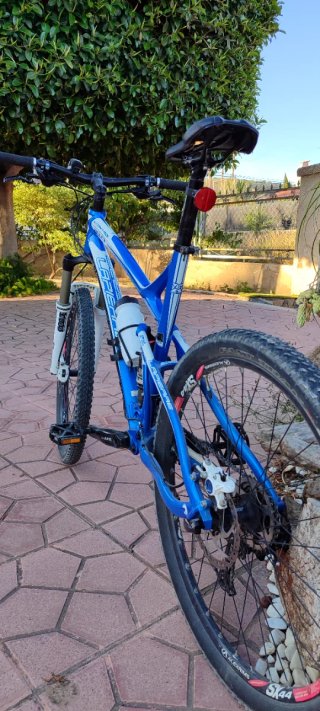 Bicicleta  Lapierre x control 210 , negociable