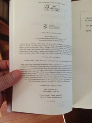 El Viaje de Mi Padre