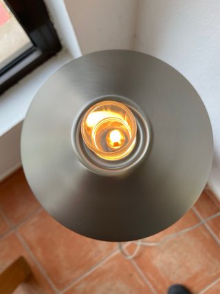Lámpara de diseño regulable