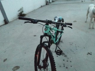 Bicicleta Megamo Poco Uso