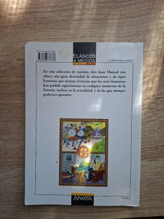 El conde Lucanor