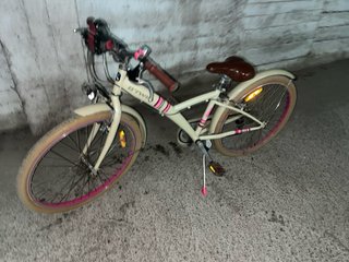 Bicicleta niña B'TWIN