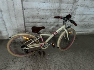 Bicicleta niña B'TWIN