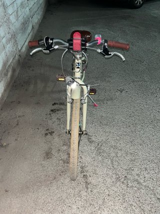 Bicicleta niña B'TWIN