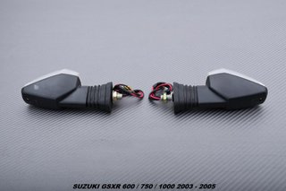 Intermitentes traseros SUZUKI GSXR 600 750 / 1000