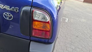 Toyota RAV4 2000 2.0i 16v VX 5P