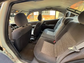 Renault Mégane 1.9 dTi diésel, año 2002/2003