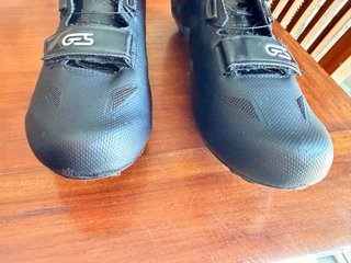 Zapatillas Ciclismo Talla 45 - Usadas 2 Veces