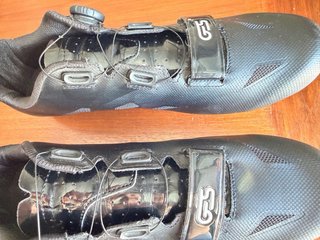 Zapatillas Ciclismo Talla 45 - Usadas 2 Veces