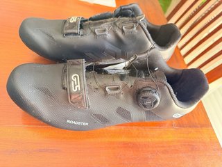 Zapatillas Ciclismo Talla 45 - Usadas 2 Veces