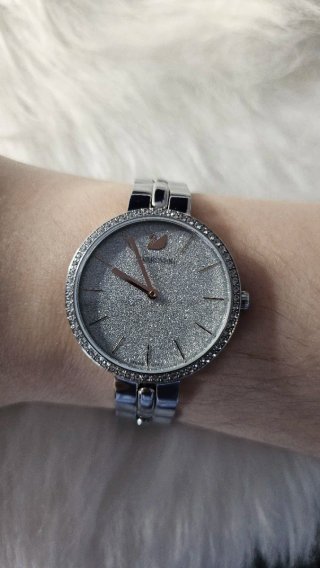 Reloj Swarovski Cosmopolitan Swiss Made