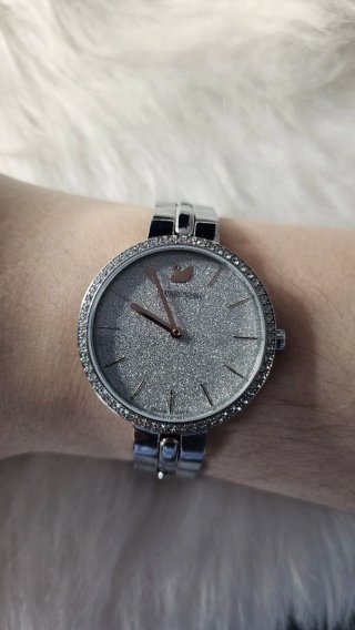 Reloj Swarovski Cosmopolitan Swiss Made