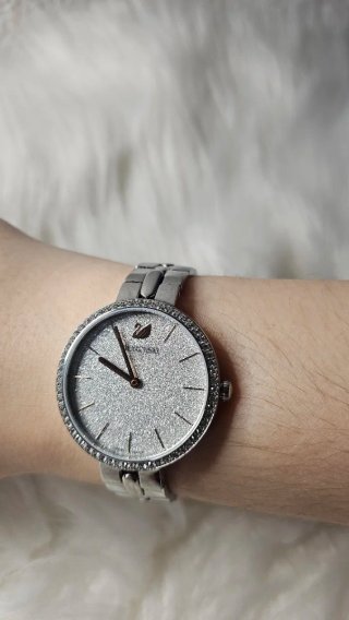 Reloj Swarovski Cosmopolitan Swiss Made