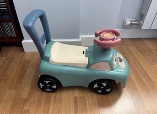 Correpasillos infantil con diseño de animal