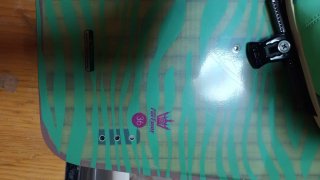 Tabla Wakeboard DUP Delta + Botas Slingshot