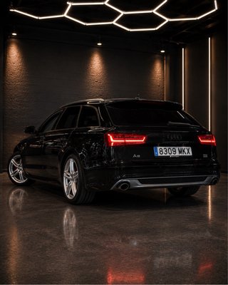 Audi A6 2014