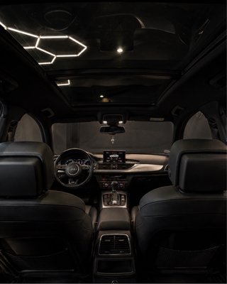 Audi A6 2014