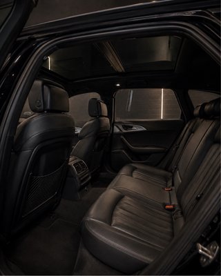 Audi A6 2014