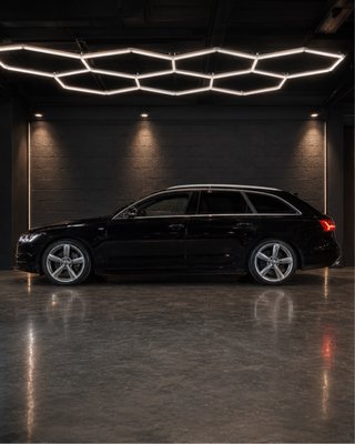 Audi A6 2014